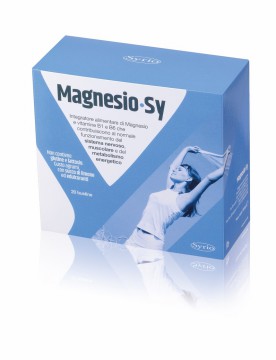 Magnesio sy