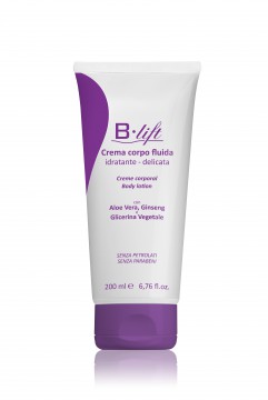 Crema corpo fluida