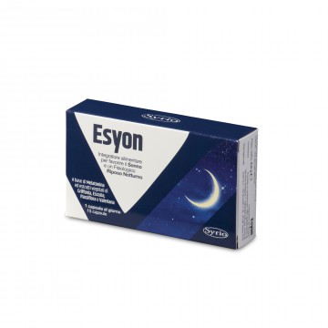 Esyon capsule